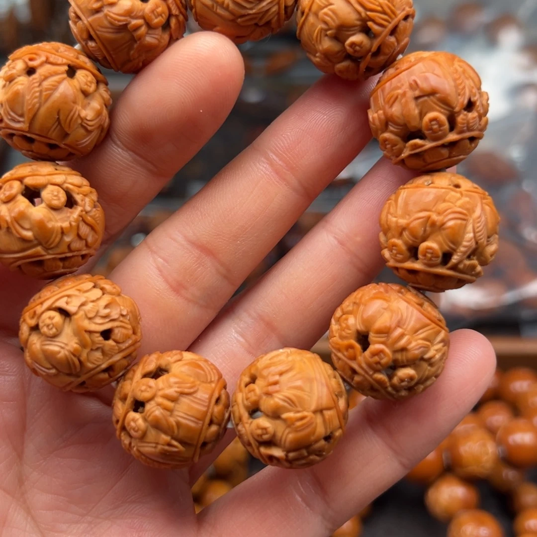 r***l手串/手链橄榄核橄榄核手串