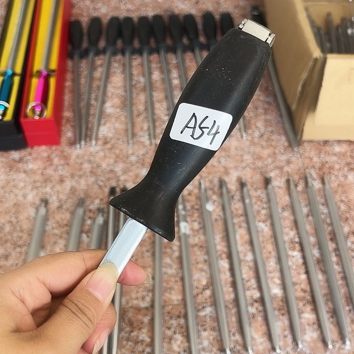 微微瑕疵磨刀棒处理54