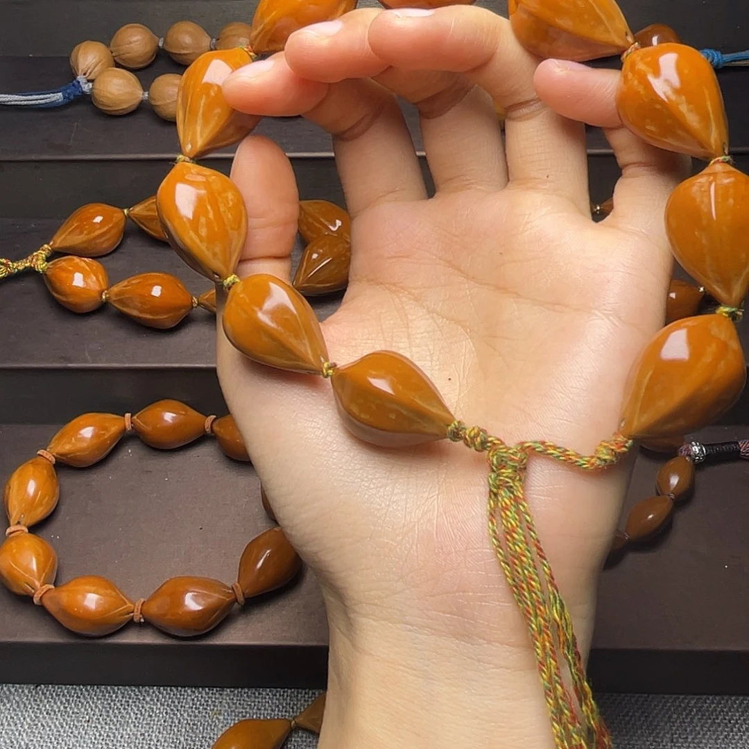 橄榄核手串橄榄核手串美