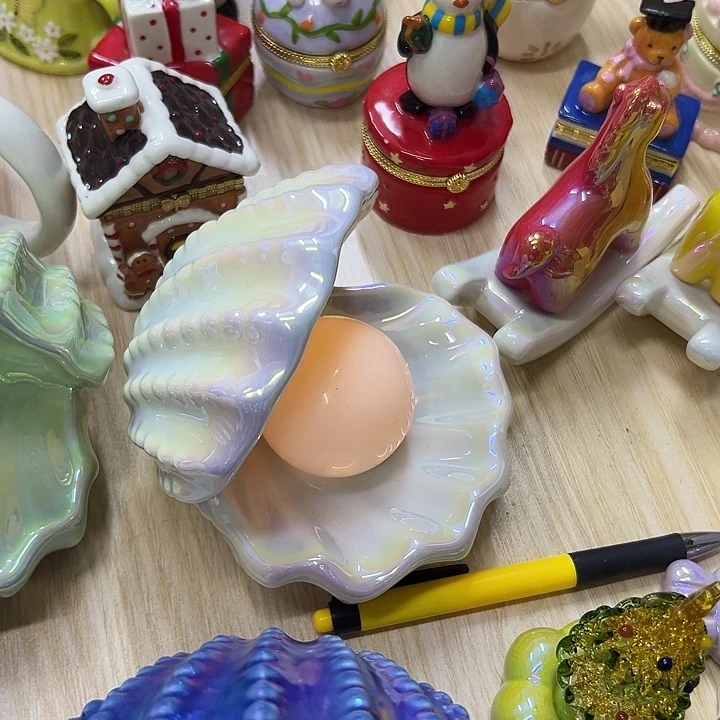 瓷片陶瓷艺术品等多种艺术品