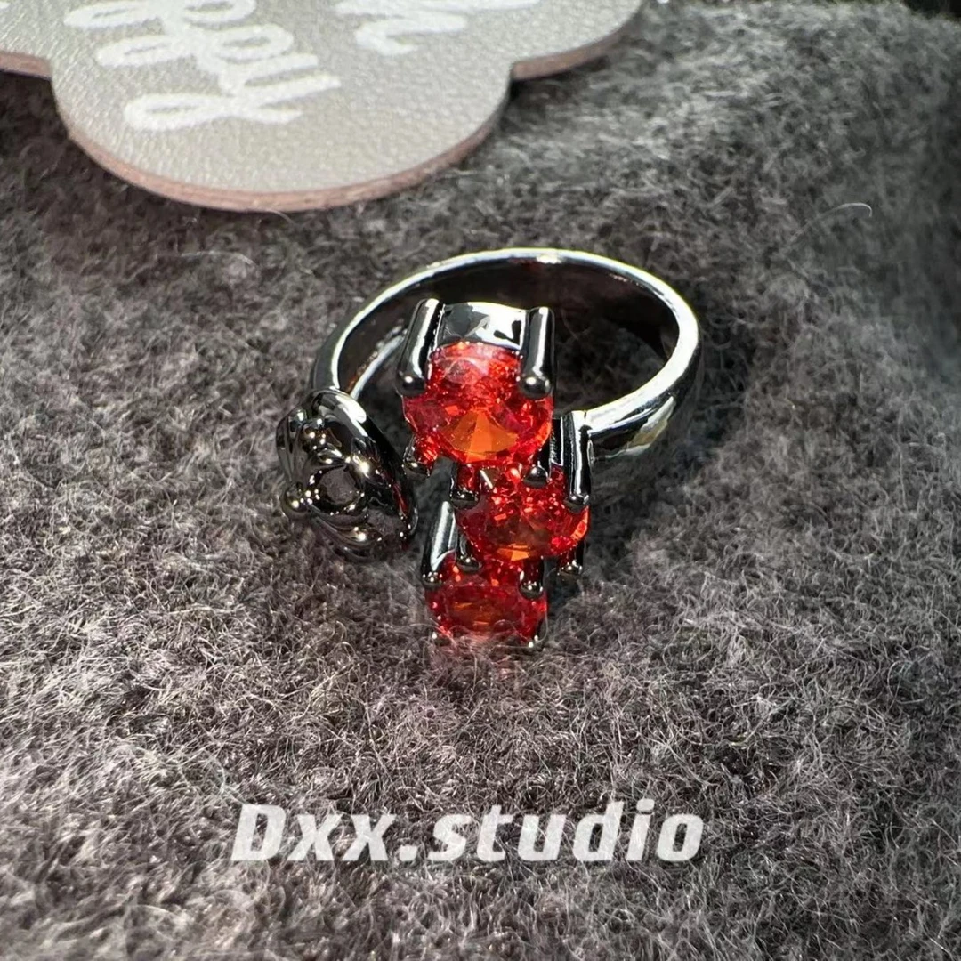 铜合金戒指 DXX小晰饰品-新品-戒指31757