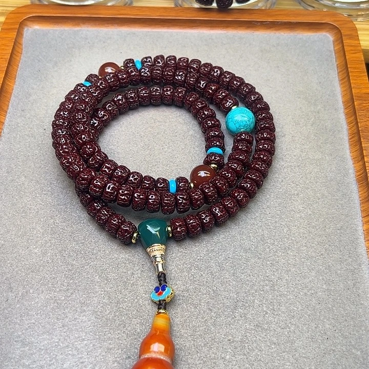 金刚菩提吊坠金刚10