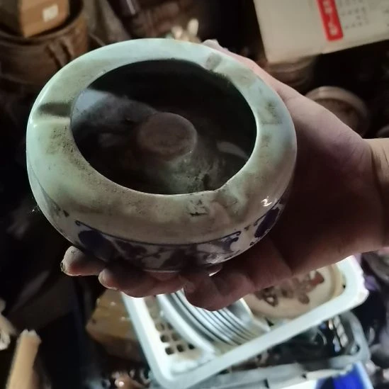 瓷器微瑕不退不换