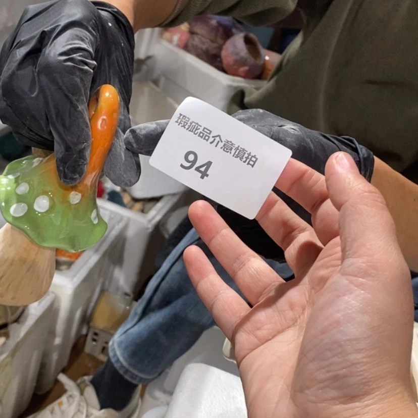 【闪购商品】摆件?*?陶瓷摆件瑕疵特卖