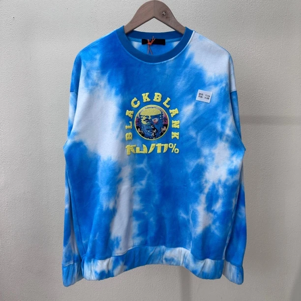 潮牌宽松时尚长袖套头薄绒卫衣7266-A12-10