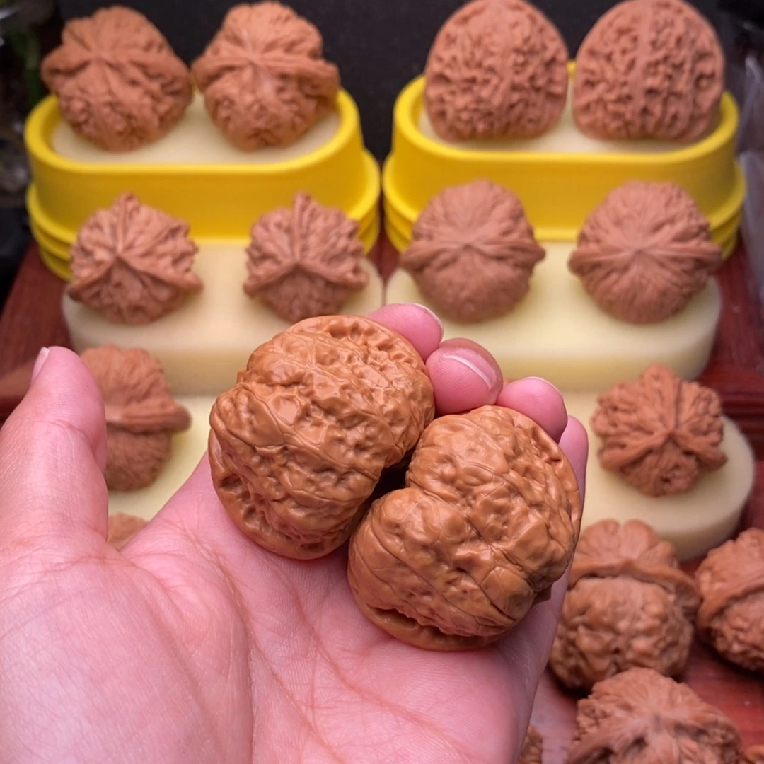 把件文玩核桃39“精品”延庆大蛙蛙