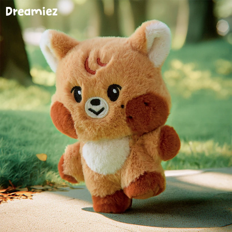 【预售】Dreamiez 玩偶jjopoo（内含对应 ID Card一张，预计8月底发货