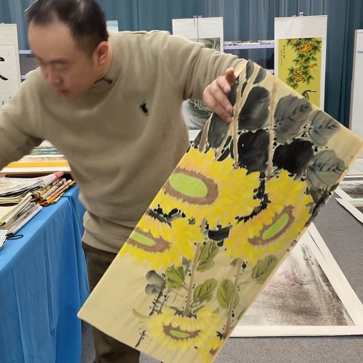 国画今日国画作品欣赏