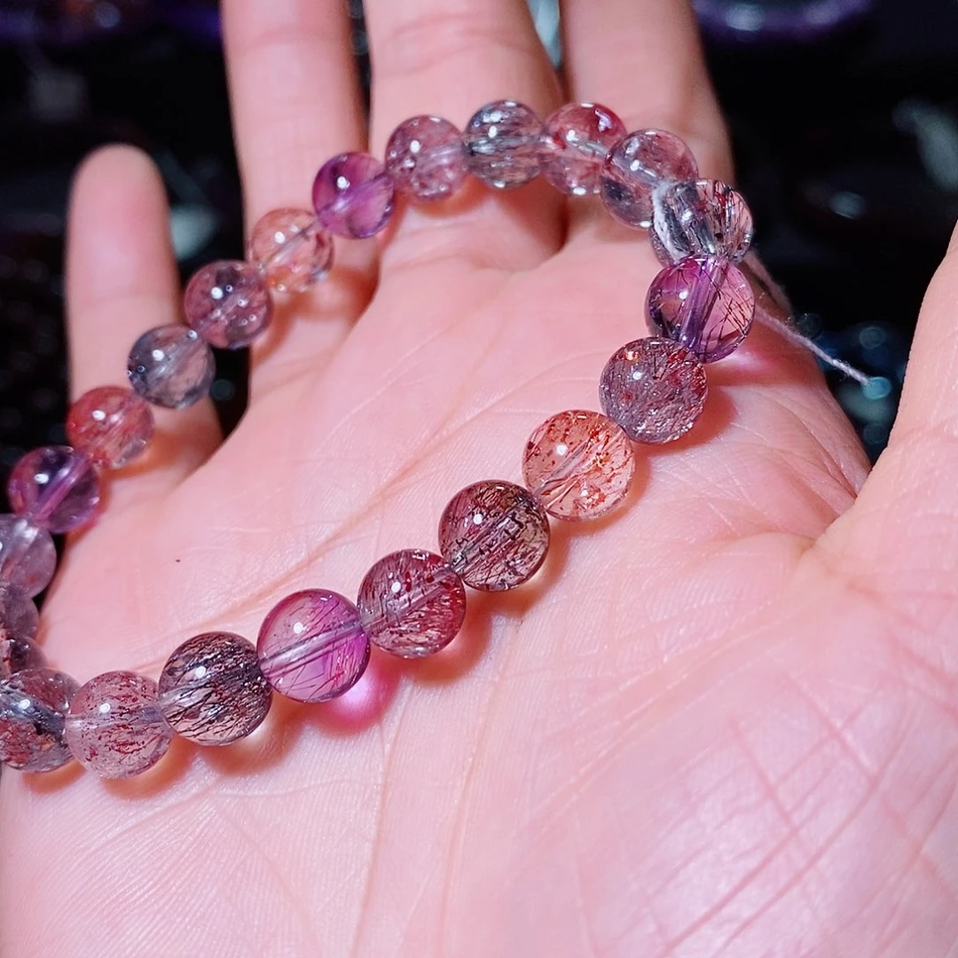 未镶嵌手链水晶水晶