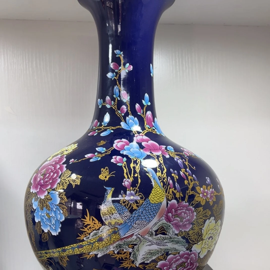 景德镇陶瓷花瓶摆件