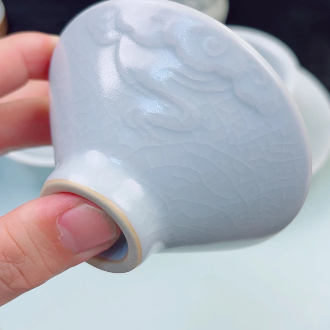 瓷片招****碗不计成本交个朋友