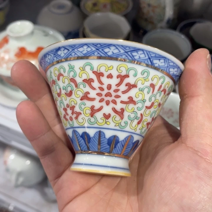 摆件景德镇陶瓷艺术品