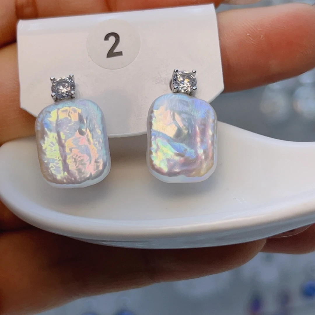 颈饰未镶嵌淡水珍珠