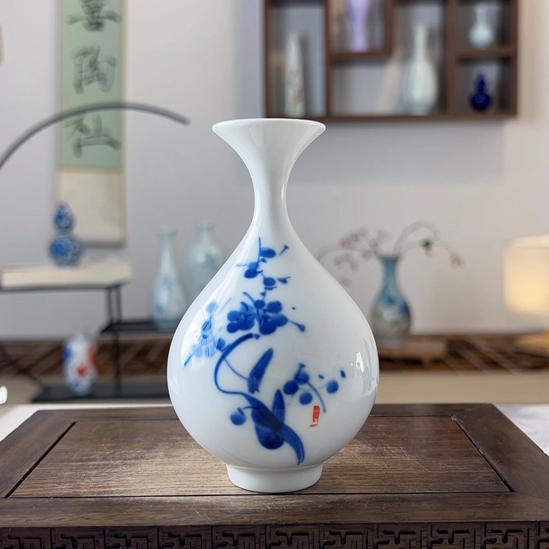 摆件景德镇陶瓷艺术展