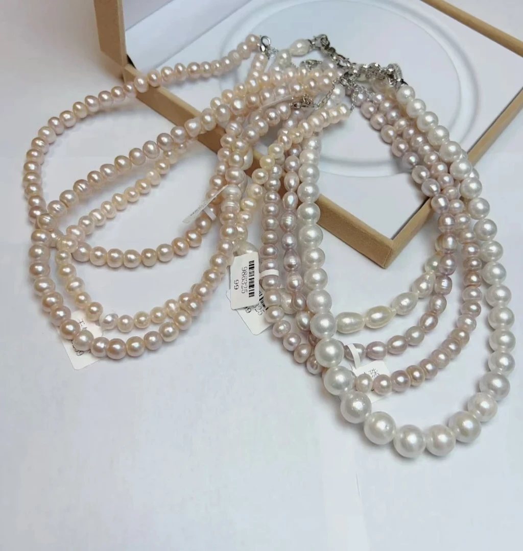 天然气质百搭时尚糖果色长链轻奢设计