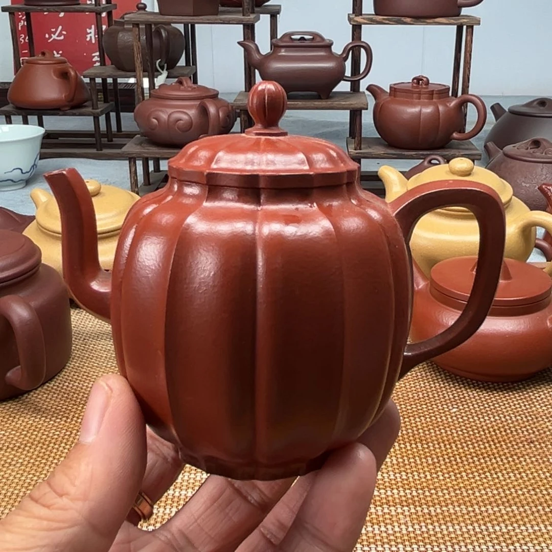 茶壶紫砂野***康宜兴紫砂