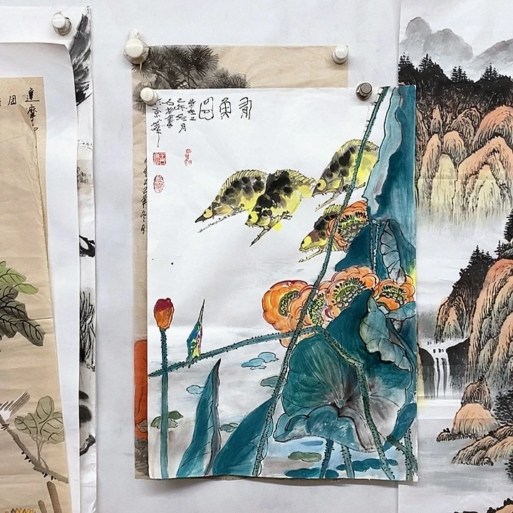 人造板福利作品555