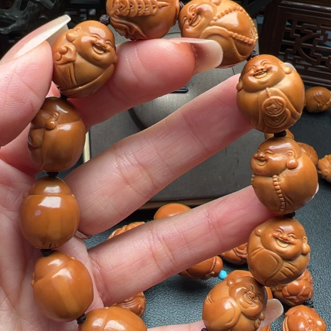 手串/手链橄榄核橄榄核