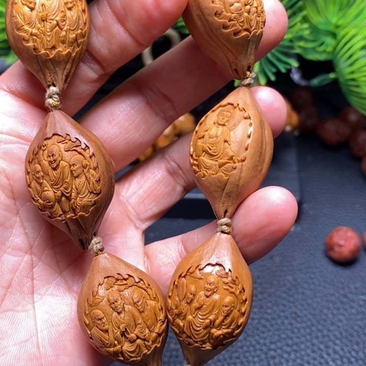 橄榄核手串/手链橄榄