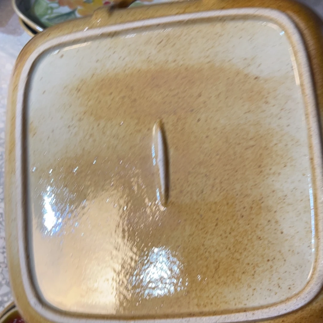 瓷片景德镇手工制作