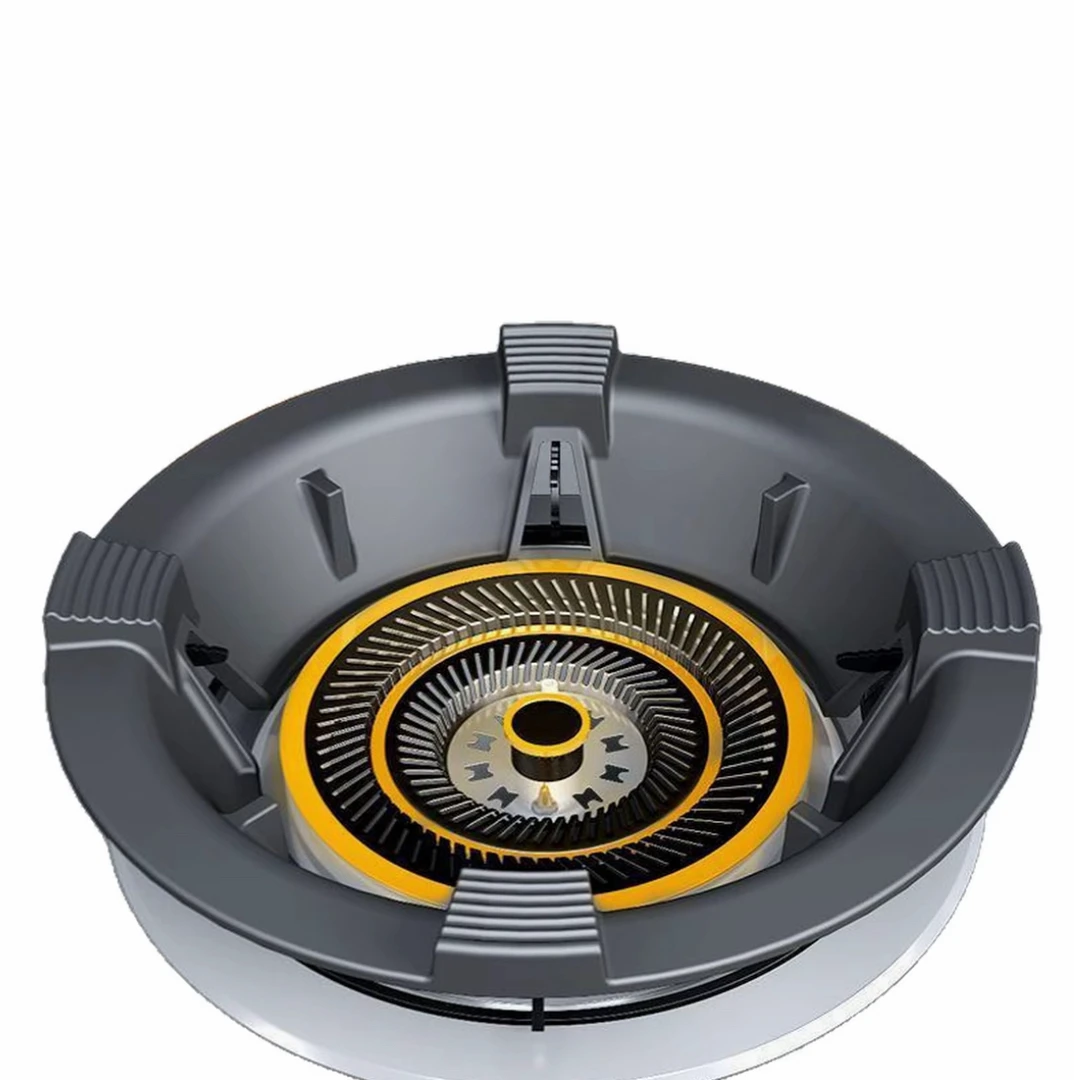 通用型铸铁防滑防风罩适用于户外煤气液化气天然气灶台煤气灶配件