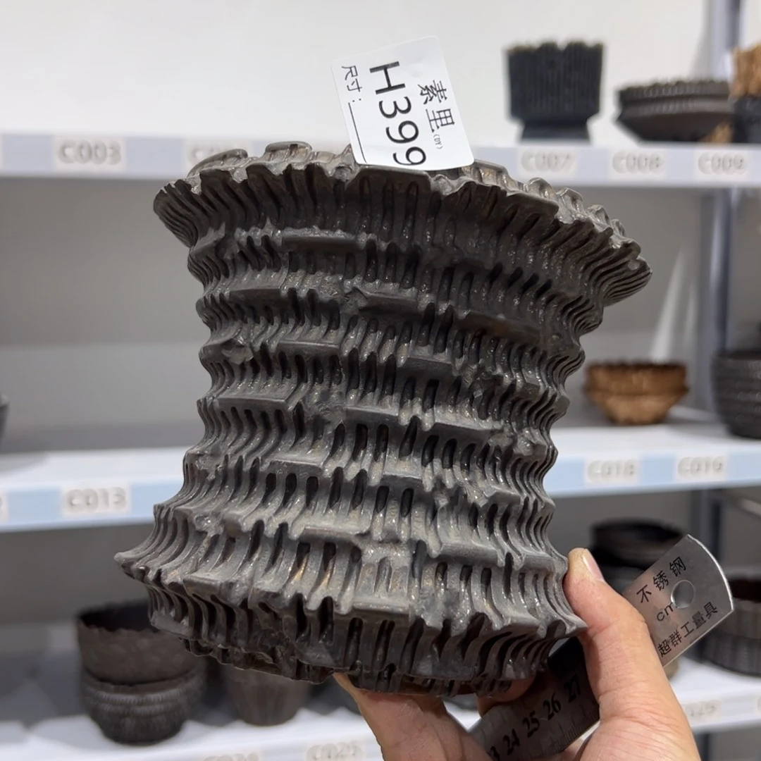 景德镇素里瑕疵随机手工