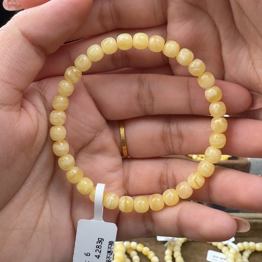 琥珀未镶嵌裸石m2