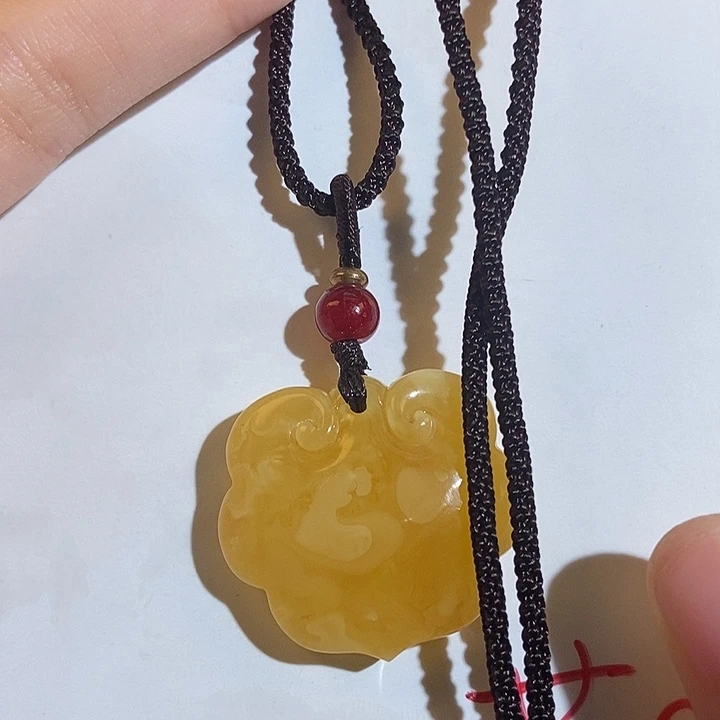 未镶嵌定制琥珀琥珀蜜蜡