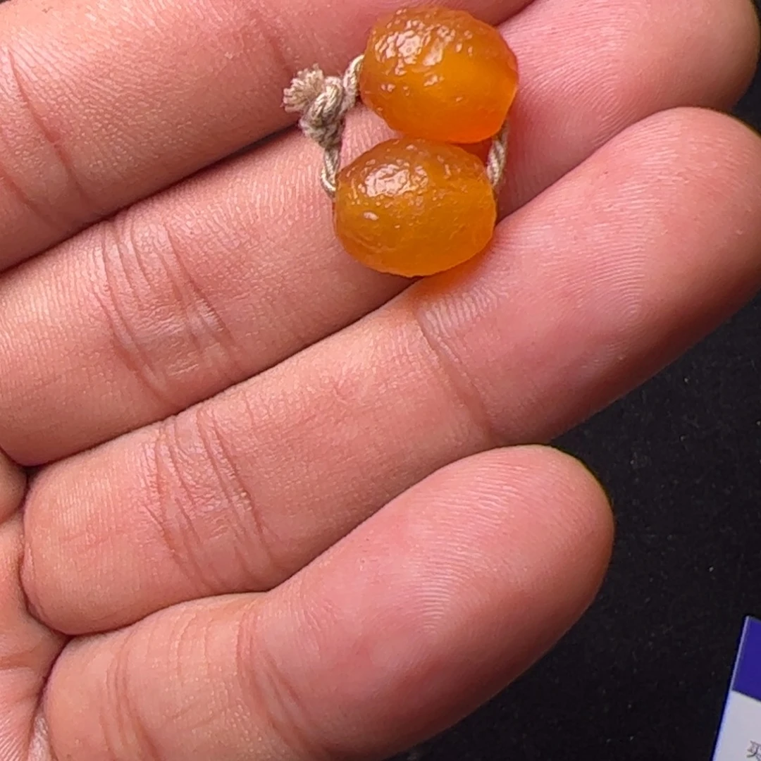 燕***.玛瑙/玉髓未镶嵌配饰