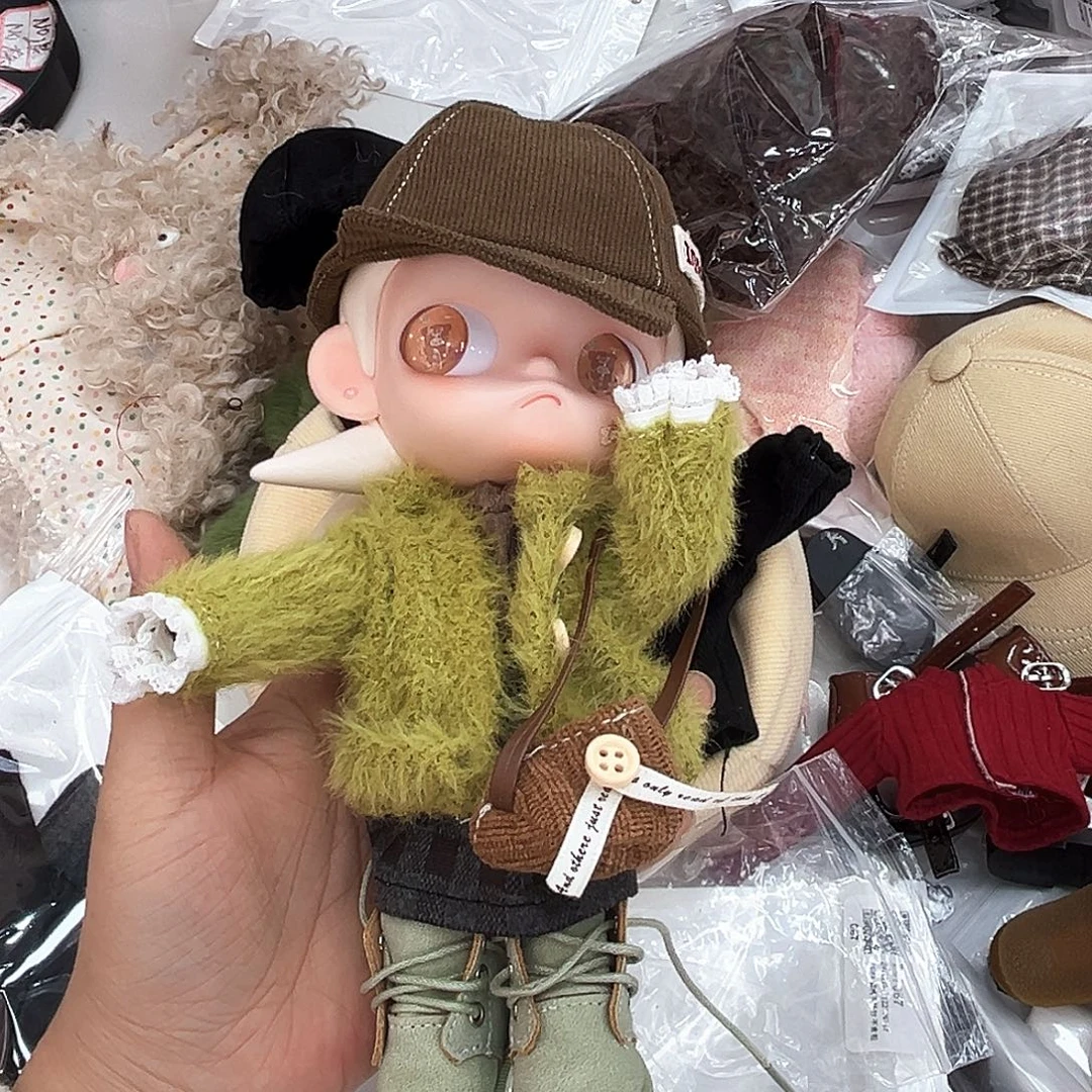 六件套嘎子姐套装新款