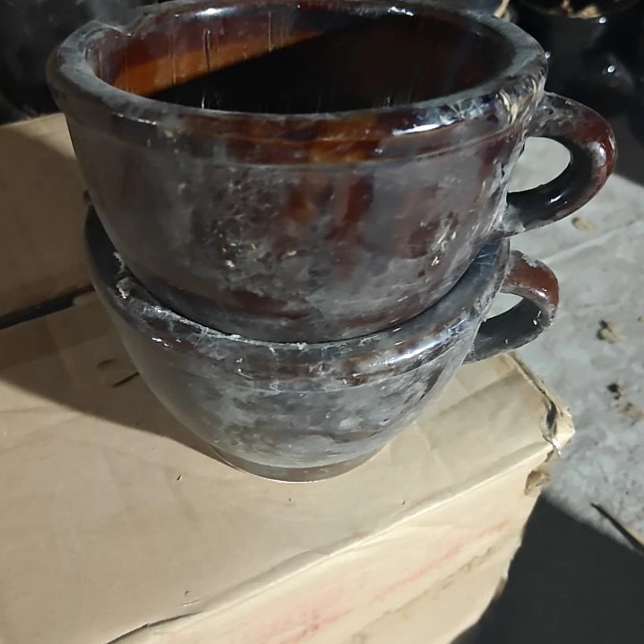 摆件陶瓷盘子碗啥都有