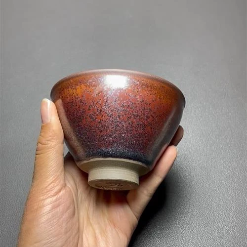【闪购商品】茶盏-605............