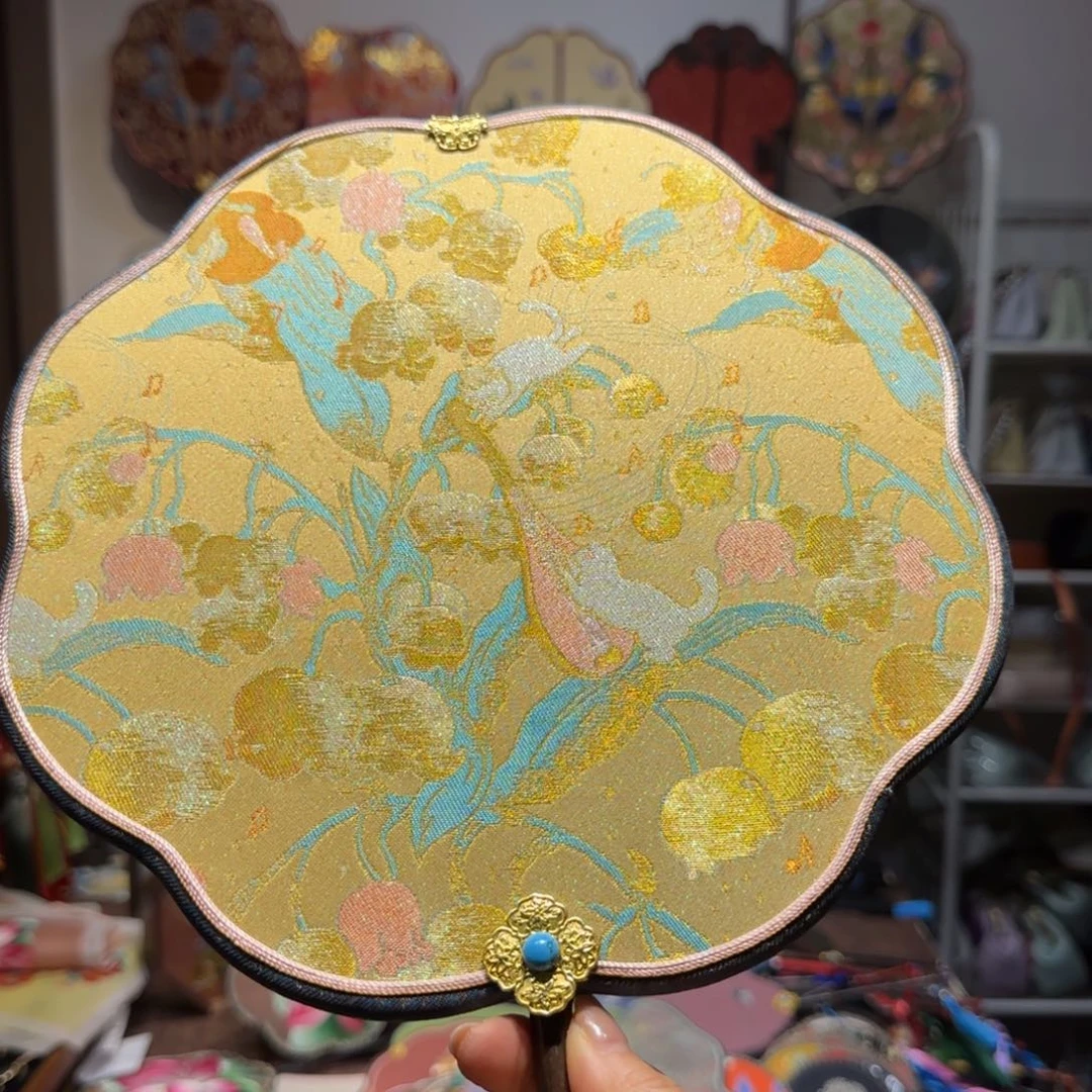 大***米织绣纯手工苏绣双面绣