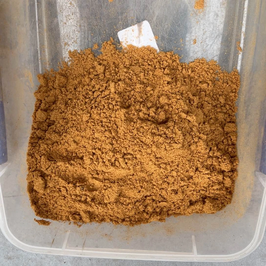 柏木（崖柏）太行陈化黑油粉