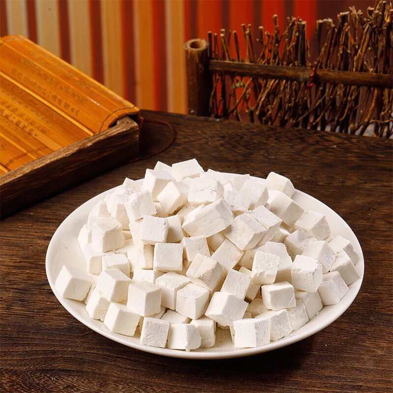 【云舍山甄】现收土特产 茯-令-丁干货食用农产品 250g/500g
