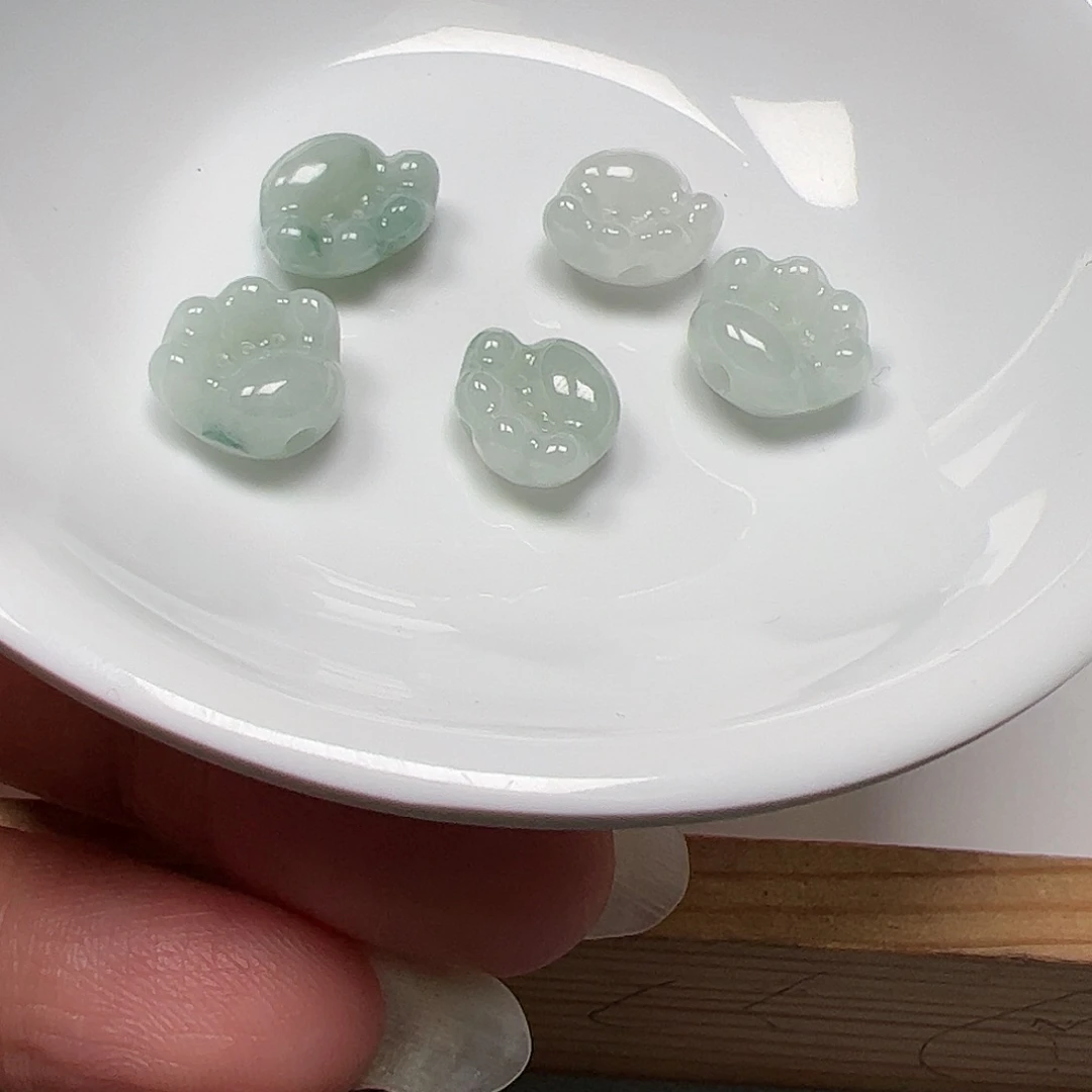 【闪购商品】翡翠手链未镶嵌一***