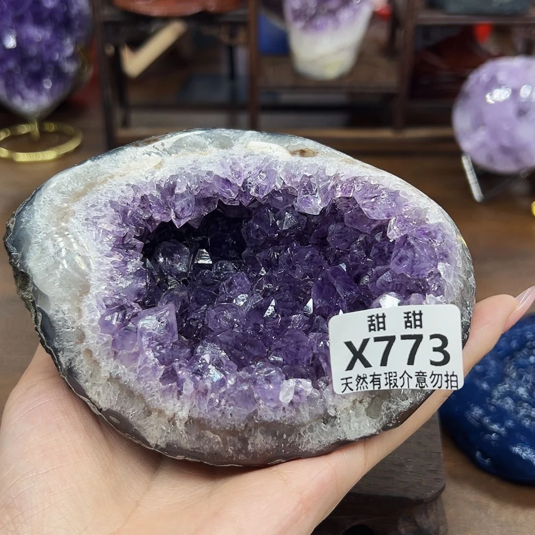 晶体大型摆件未镶嵌