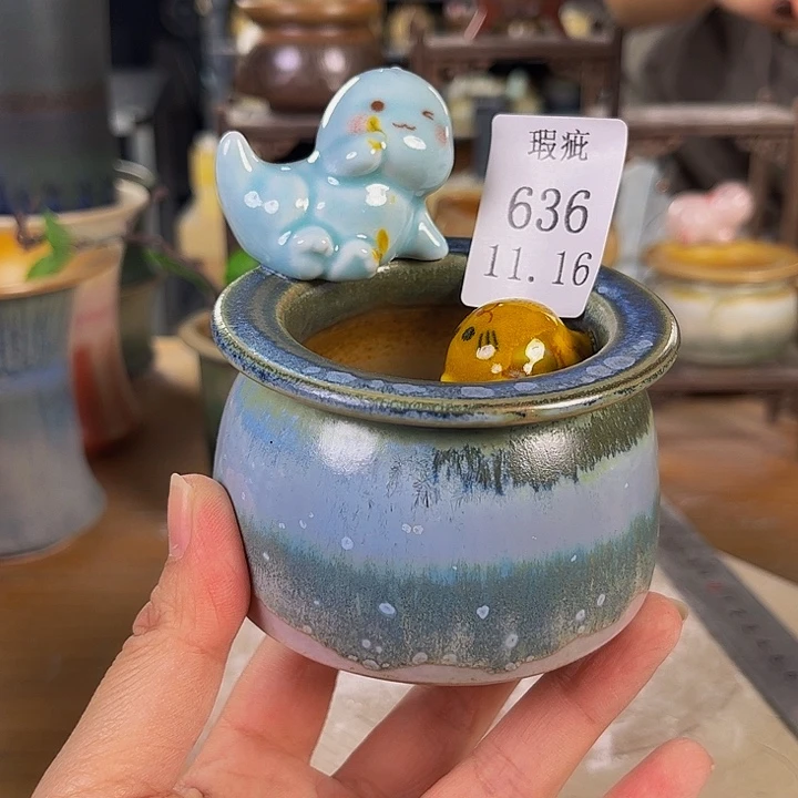 瓷片景德镇陶瓷手工制作