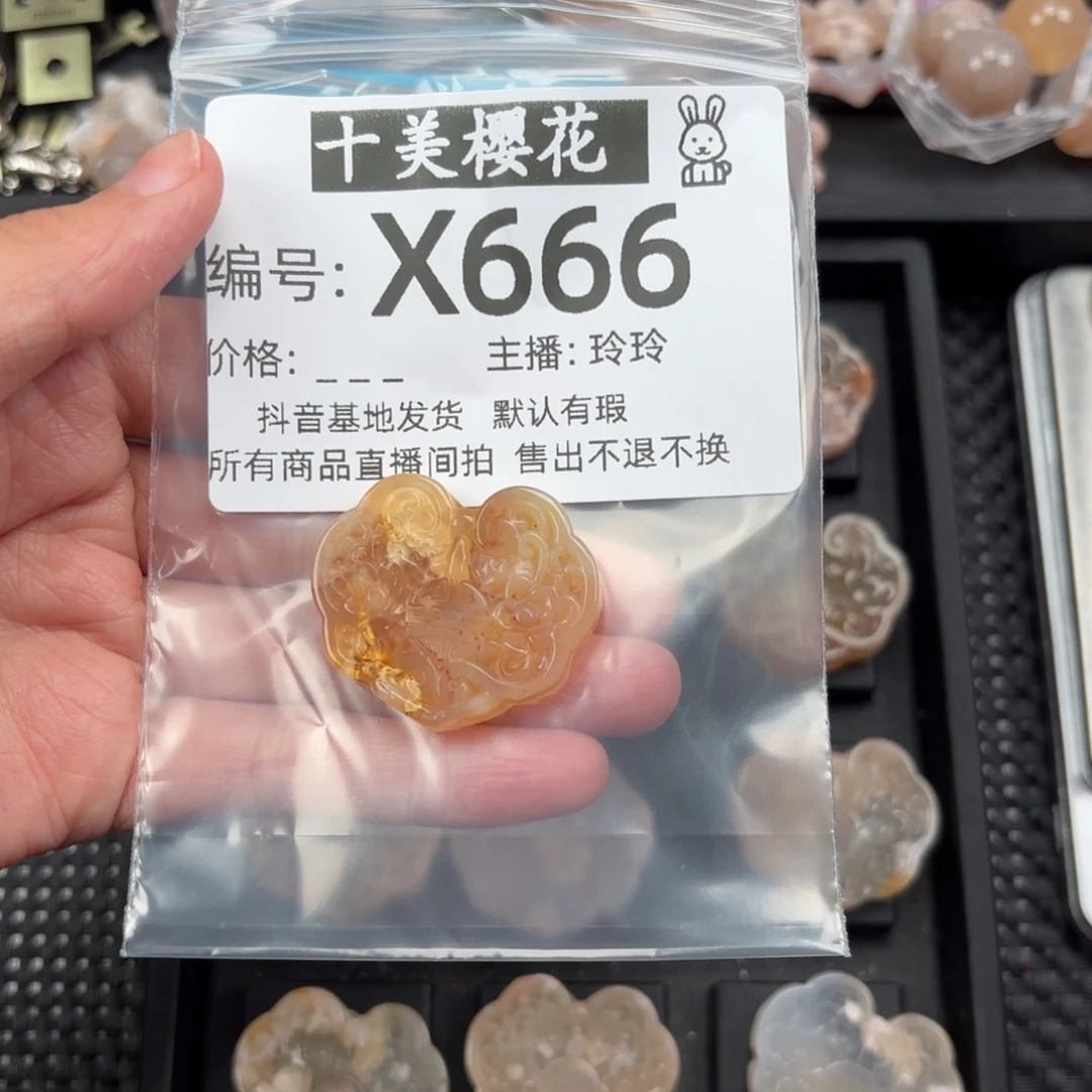 玛瑙/玉髓颈饰未镶嵌?