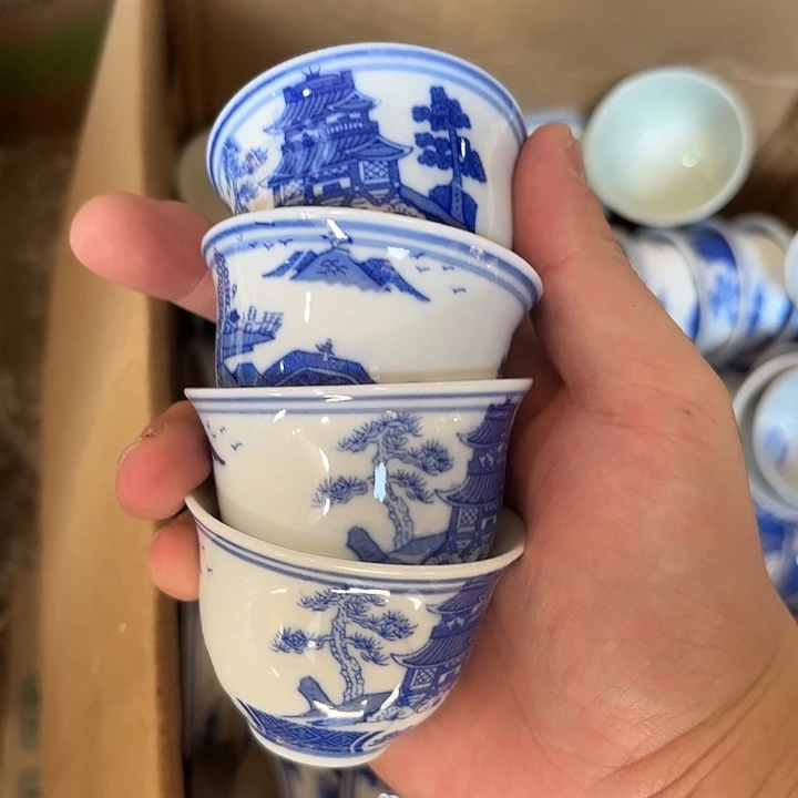 摆件景德镇陶瓷艺术品