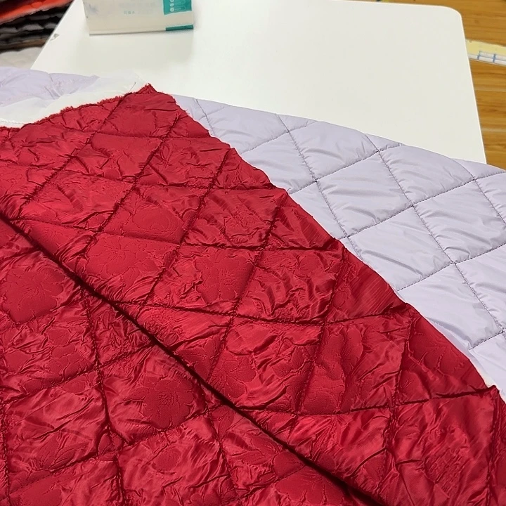 无纺布夹棉布料300