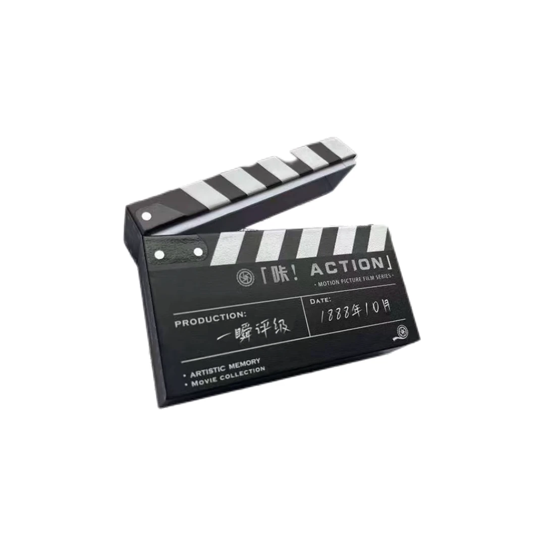 【仓管】【咔！ACTION】一瞬评级电影胶片系列盲盒