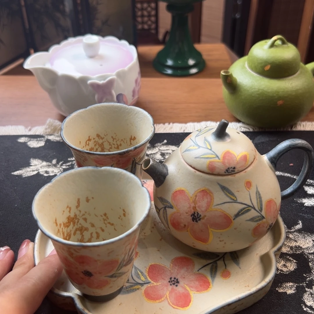 茶具等产品的生产和