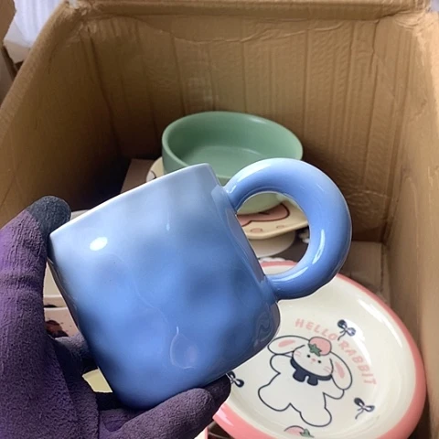 陶瓷制品满25拼单发货默认微瑕