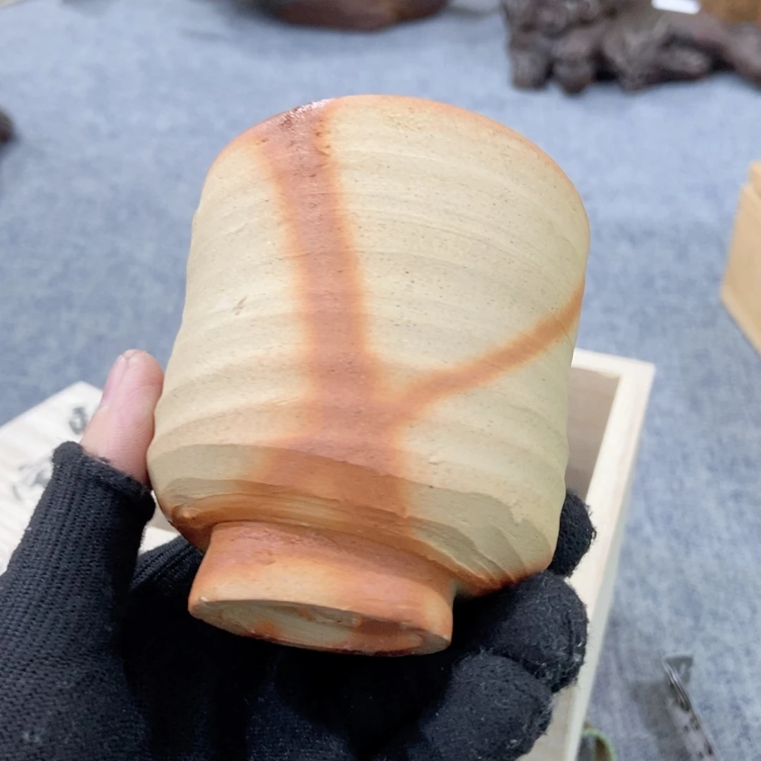 紫砂茶杯非常满意好看得物件