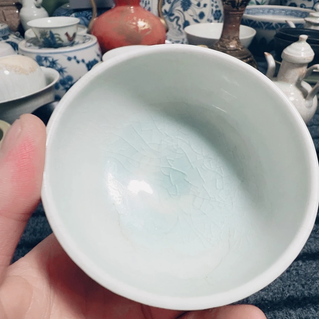 爱****者青花瓷青春活力十足地