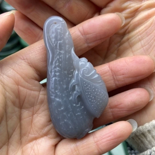 和田玉未镶嵌珠宝半成品