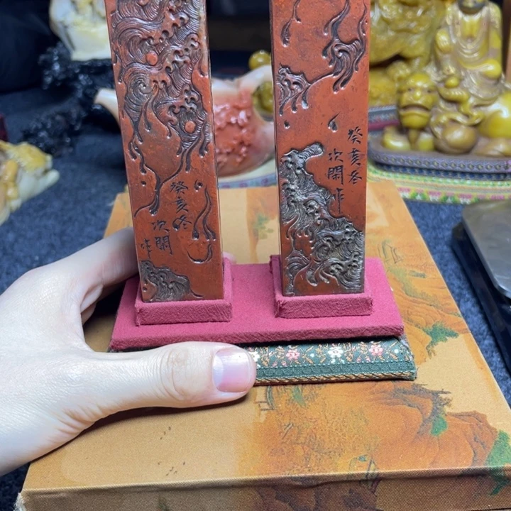 寿山石印石主播推荐闪购商品