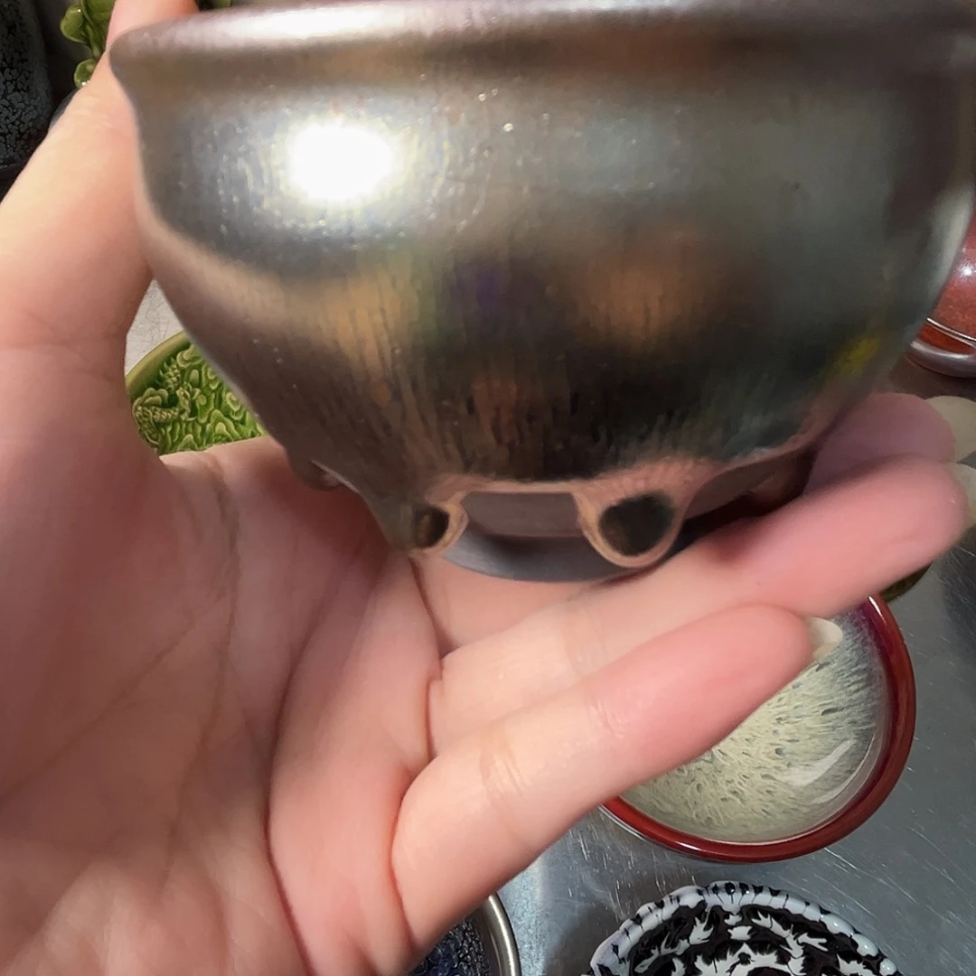 茶盏这就是所谓最美乡村姑娘最