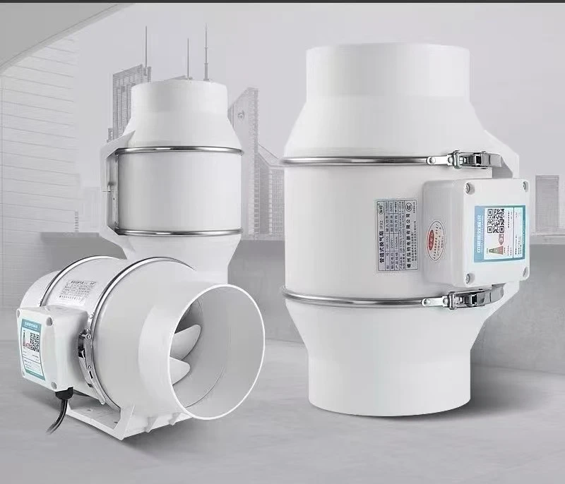 强力排气扇大吸力厨房抽风机卫生间换气扇强力排风扇强劲